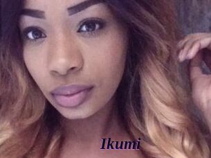 Ikumi