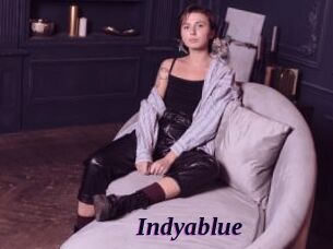 Indyablue