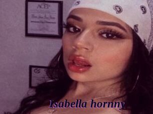 Isabella_hornny
