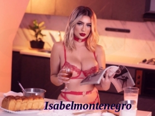 Isabelmontenegro