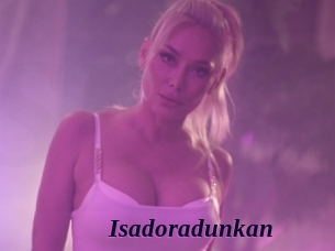 Isadoradunkan