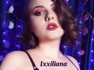 Ixxiliana