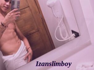 Izanslimboy