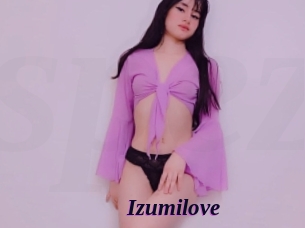 izumilove Spezial Sexcam
