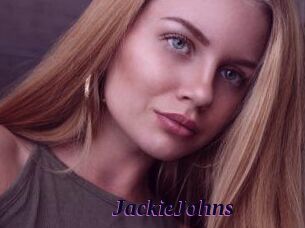 JackieJohns Spezial Sexcam