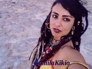 JamilaKikio Spezial Sexcam