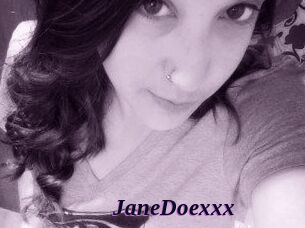 JaneDoexxx