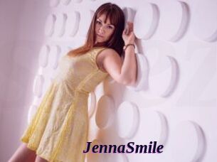 JennaSmile Spezial Sexcam