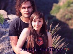 JenniferAndHugo