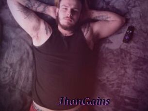 JhonGains