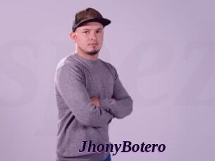 JhonyBotero