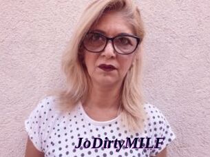 JoDirtyMILF