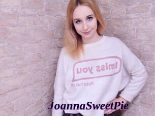 JoannaSweetPie Spezial Sexcam