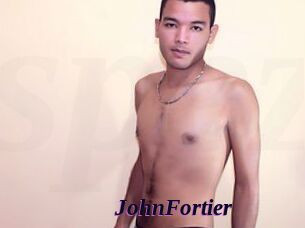 JohnFortier