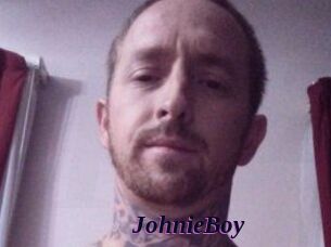 JohnieBoy