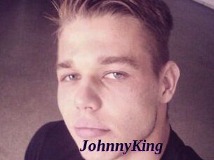 JohnnyKing