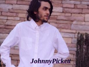 JohnnyPickett