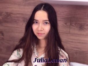 JuliaLeman