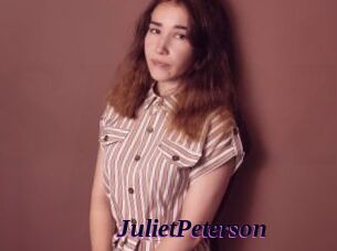 JulietPeterson