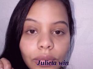 Julieta_win Spezial Sexcam