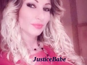 JusticeBabe