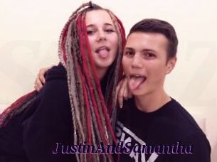JustinAndSamantha