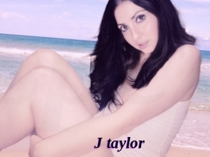 J_taylor