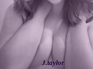 J.taylor