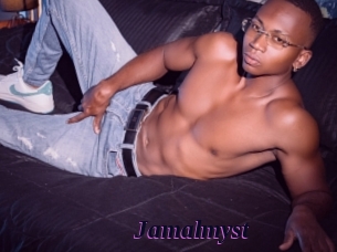 Jamalmyst