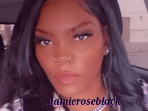 Jamieroseblack