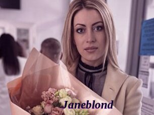 Janeblond