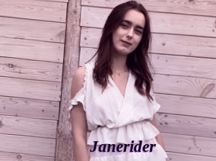 Janerider