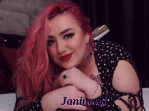 Janinered