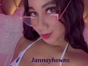 Jannayhowns