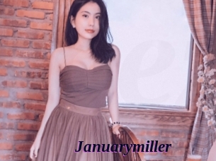 Januarymiller