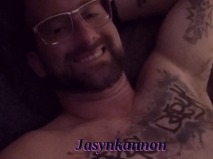 Jasynkannon