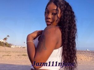 Jazm111njane