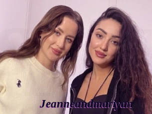 Jeanneandmariyan