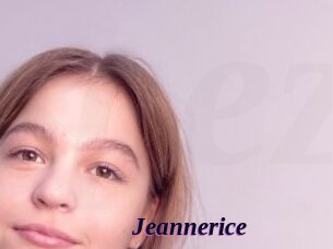 Jeannerice
