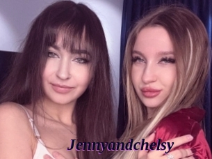 Jennyandchelsy