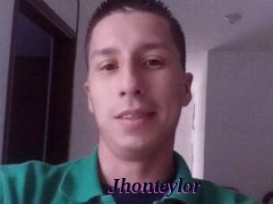 Jhonteylor