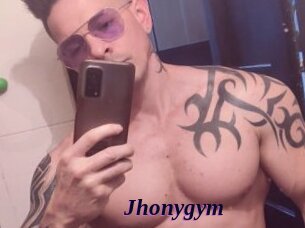 Jhonygym