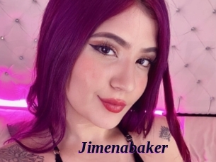 Jimenabaker