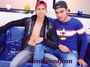 Jimmyandjhon