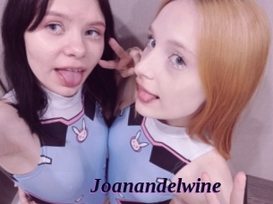 Joanandelwine