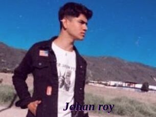 Johan_roy