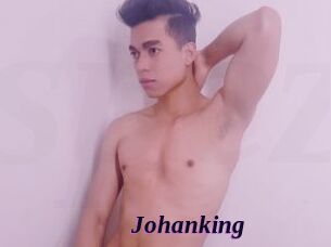 Johanking