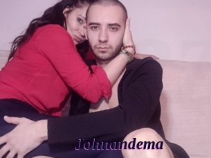 Johnandema