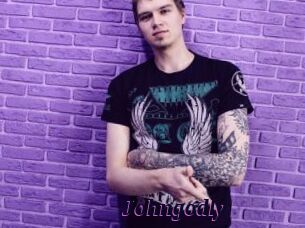 Johngodly