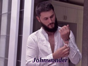Johnwonder